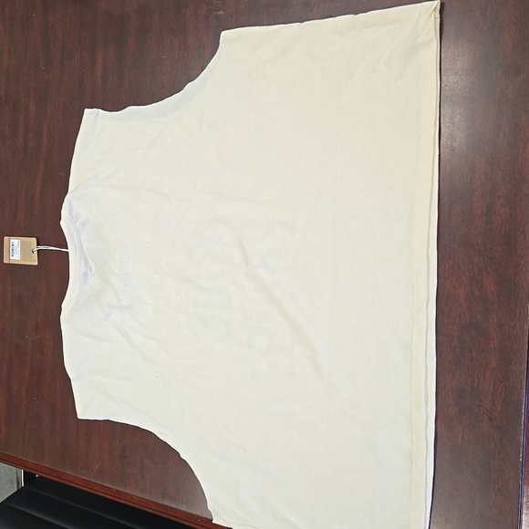 Pride on Pride White Sleeveless Top - Picture 3 of 3